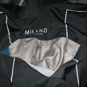 Milano jump suit size XS great quality